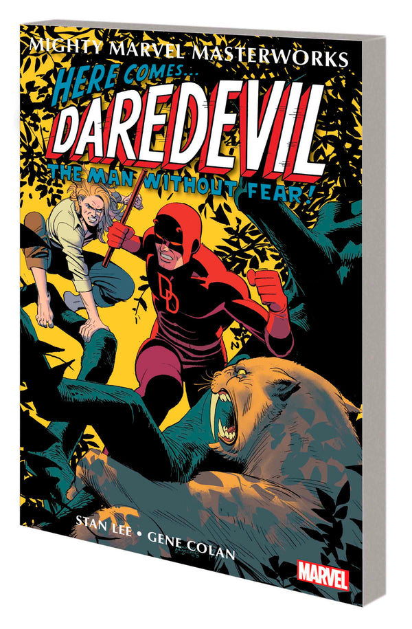 MIGHTY MARVEL MASTERWORKS: DAREDEVIL VOL. 3 - UNMASKED TPB