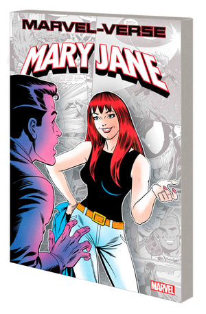 MARVEL-VERSE: MARY JANE TPB