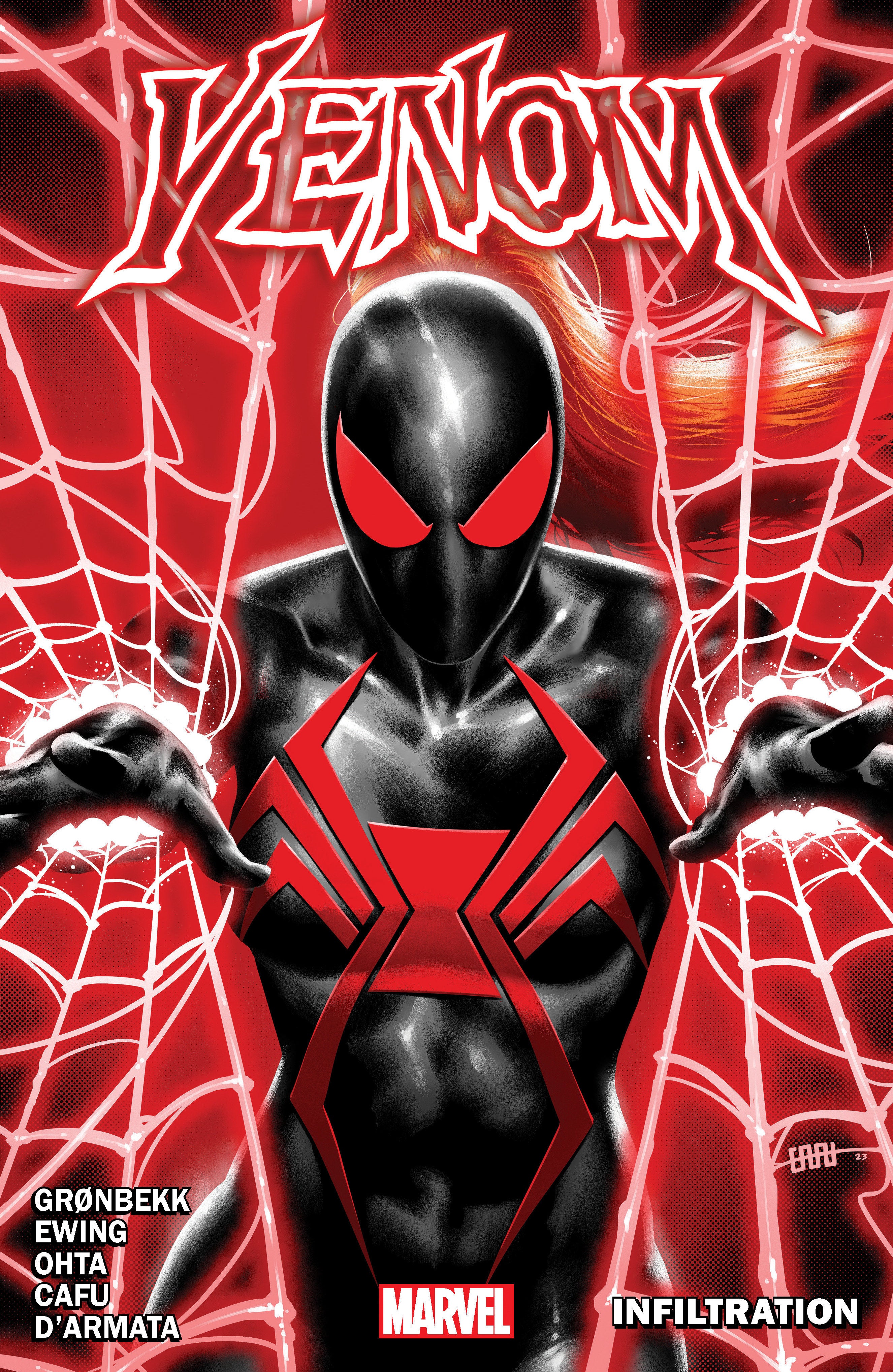 VENOM BY AL EWING VOL. 6: INFILTRATION TPB