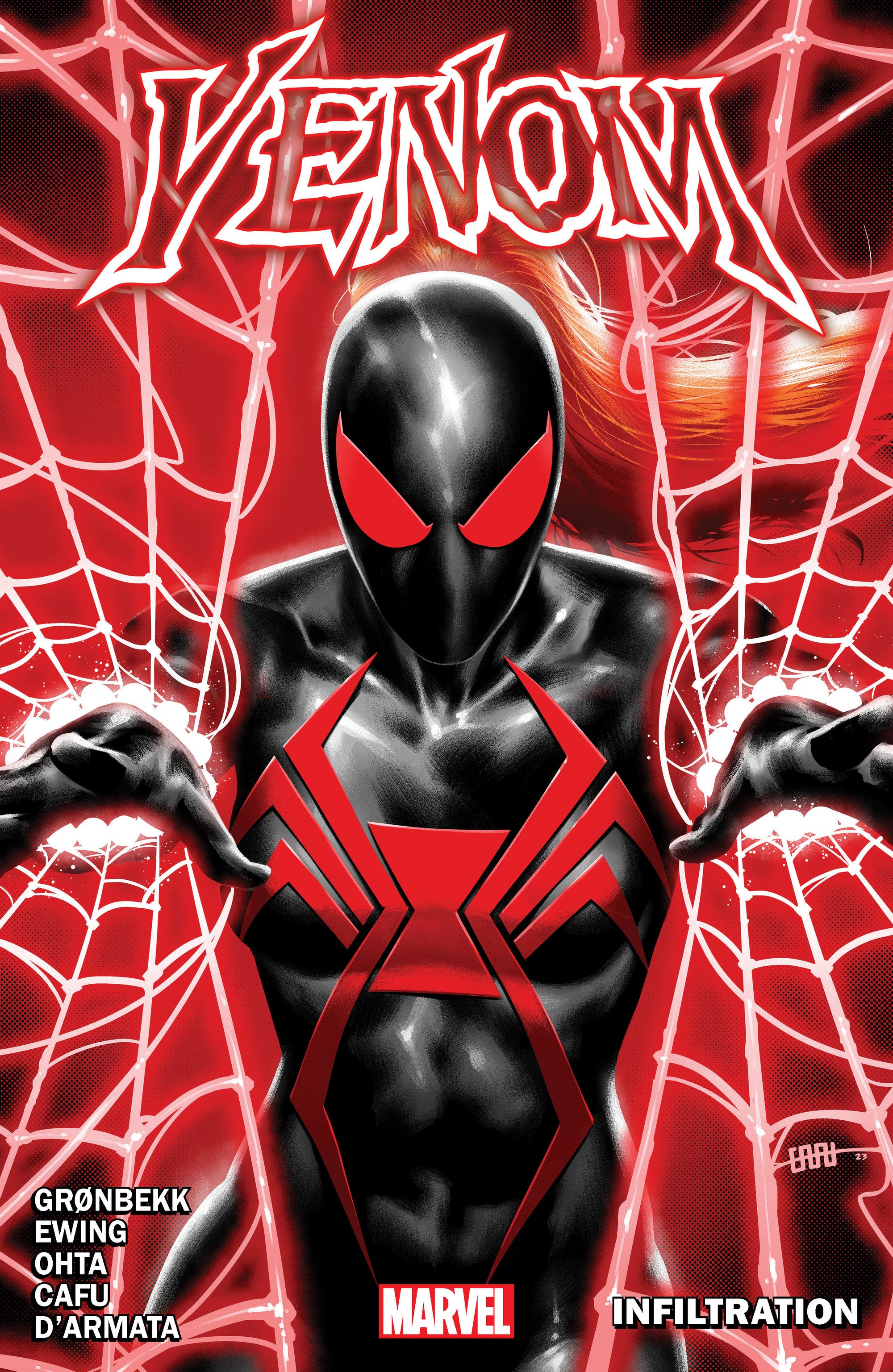 Venom By Al Ewing Vol. 6: Infiltration