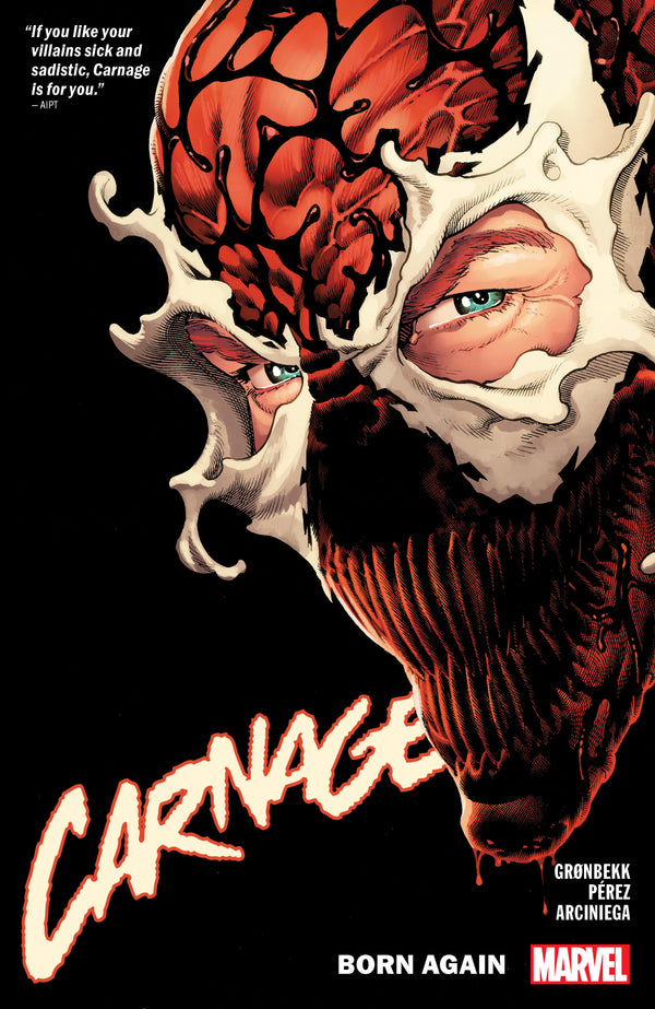 Carnage Vol. 1: Born Again TPB