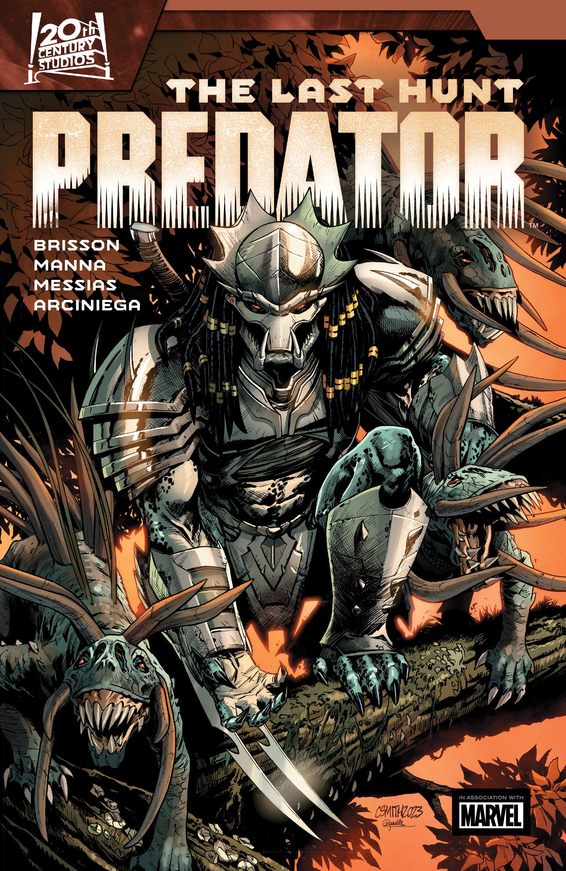 PREDATOR: THE LAST HUNT TPB
