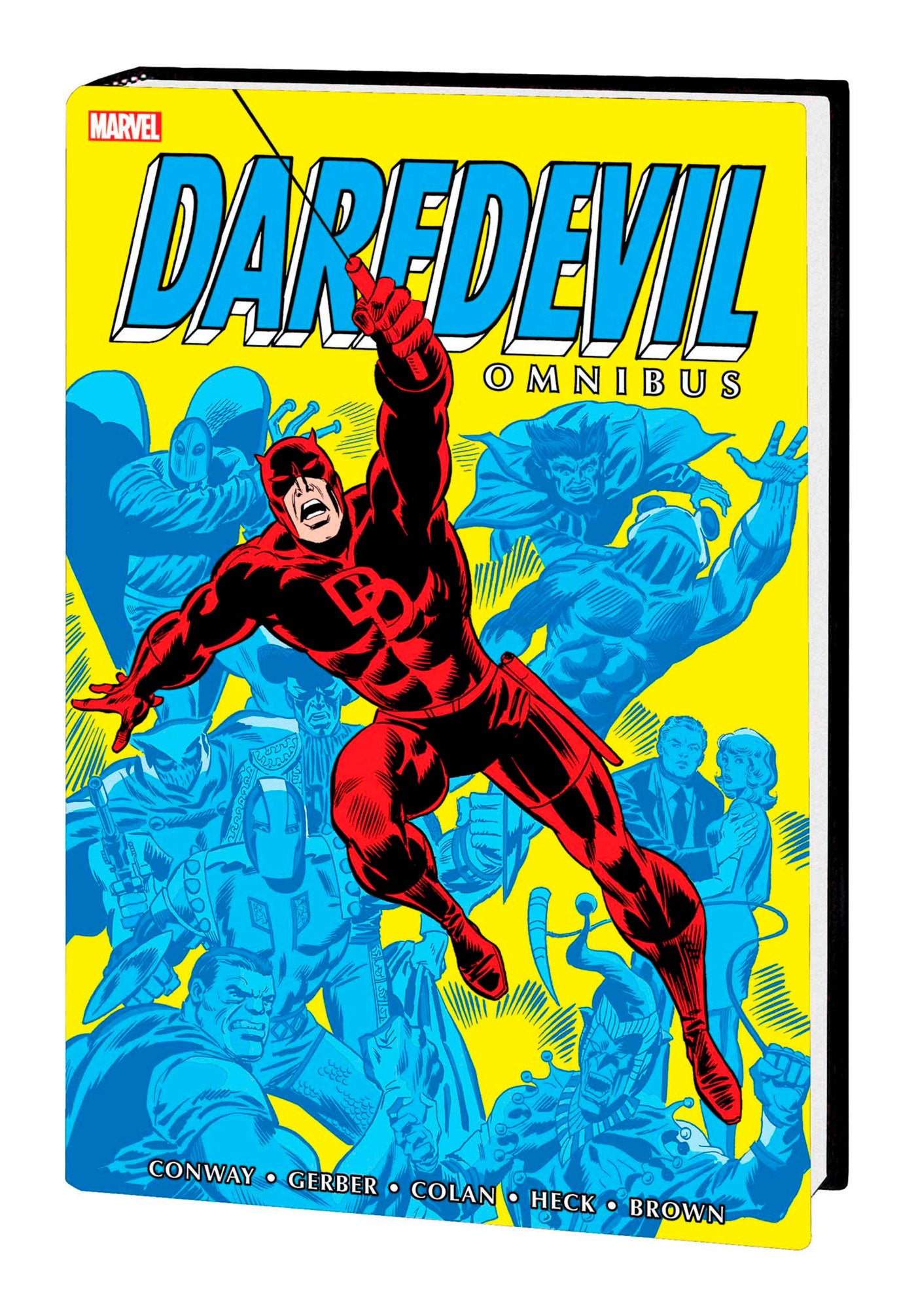 DAREDEVIL OMNIBUS VOL. 3 HC