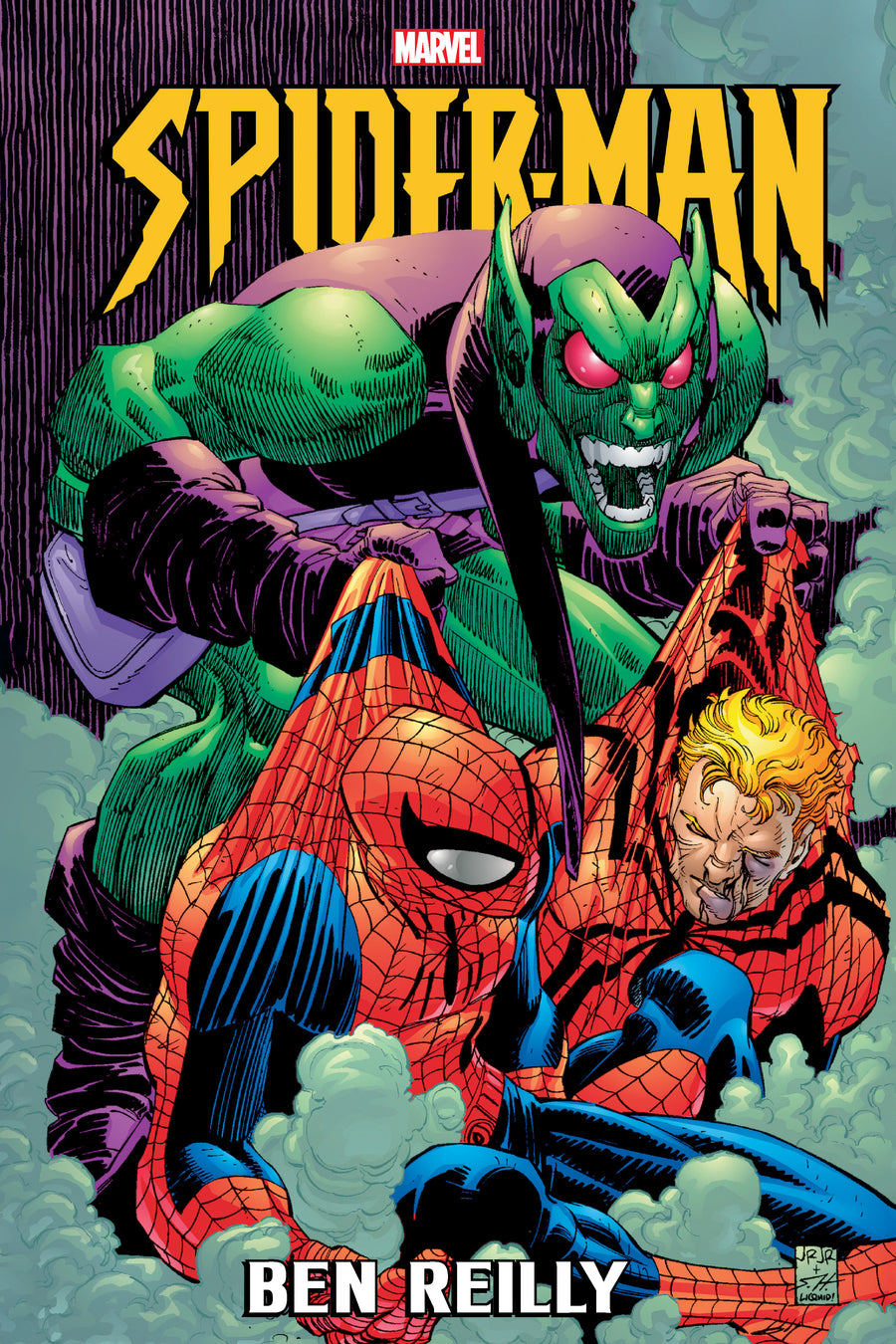 SPIDER-MAN: BEN REILLY OMNIBUS VOL. 2 [NEW PRINTING] HC
