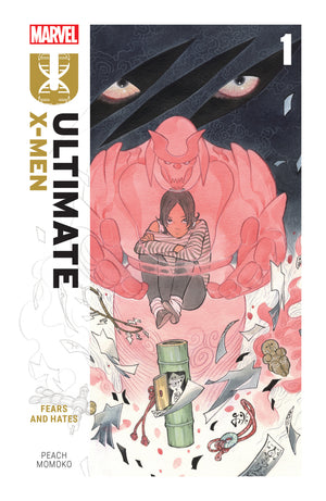 Ultimate X-Men By Peach Momoko Vol. 1: Fears And Hates