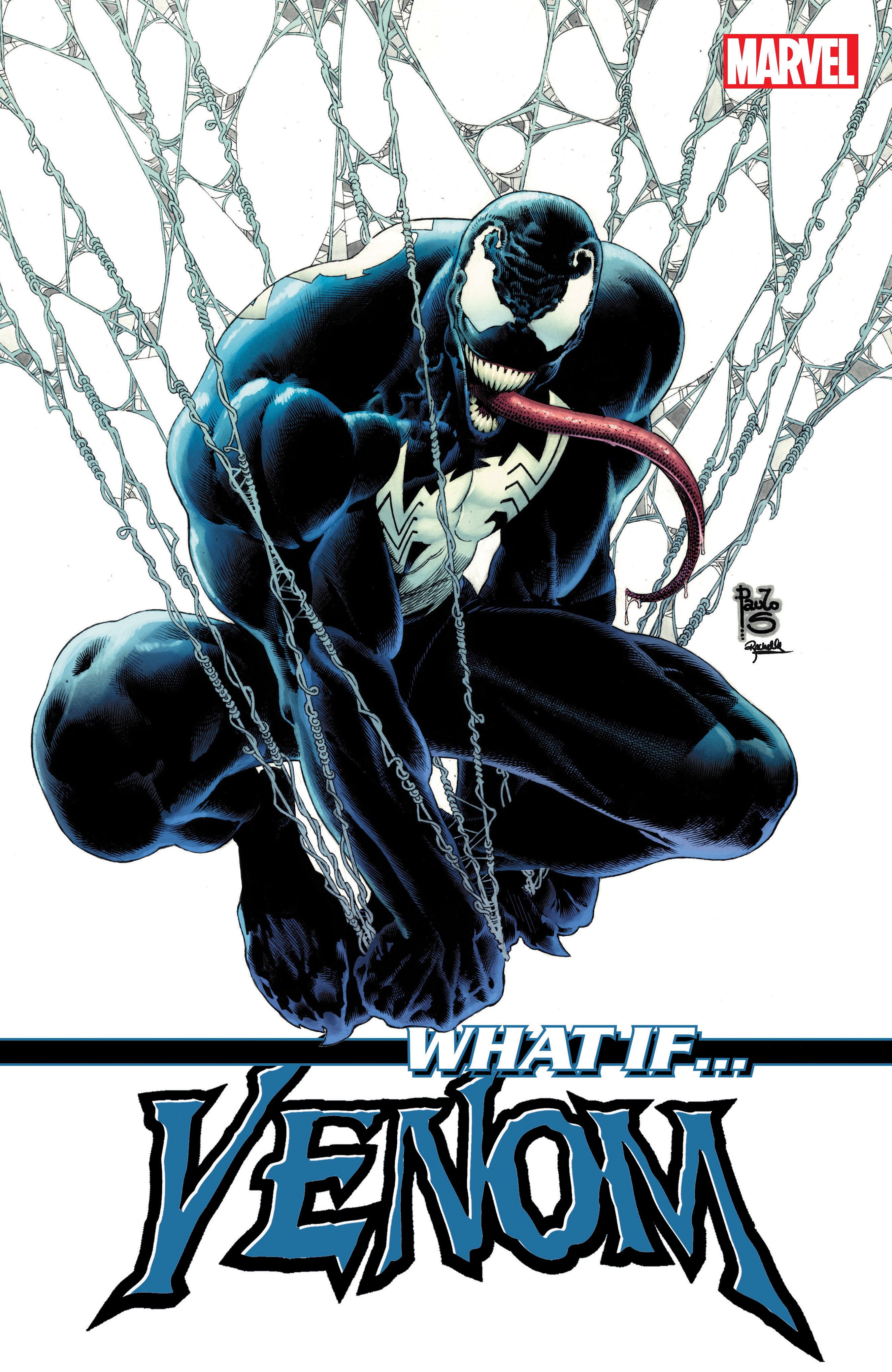 WHAT IF...? VENOM TPB