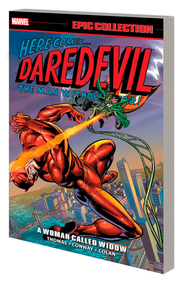 DAREDEVIL EPIC COLLECTION: A WOMAN CALLED WIDOW [NEW PRINTING] TPB