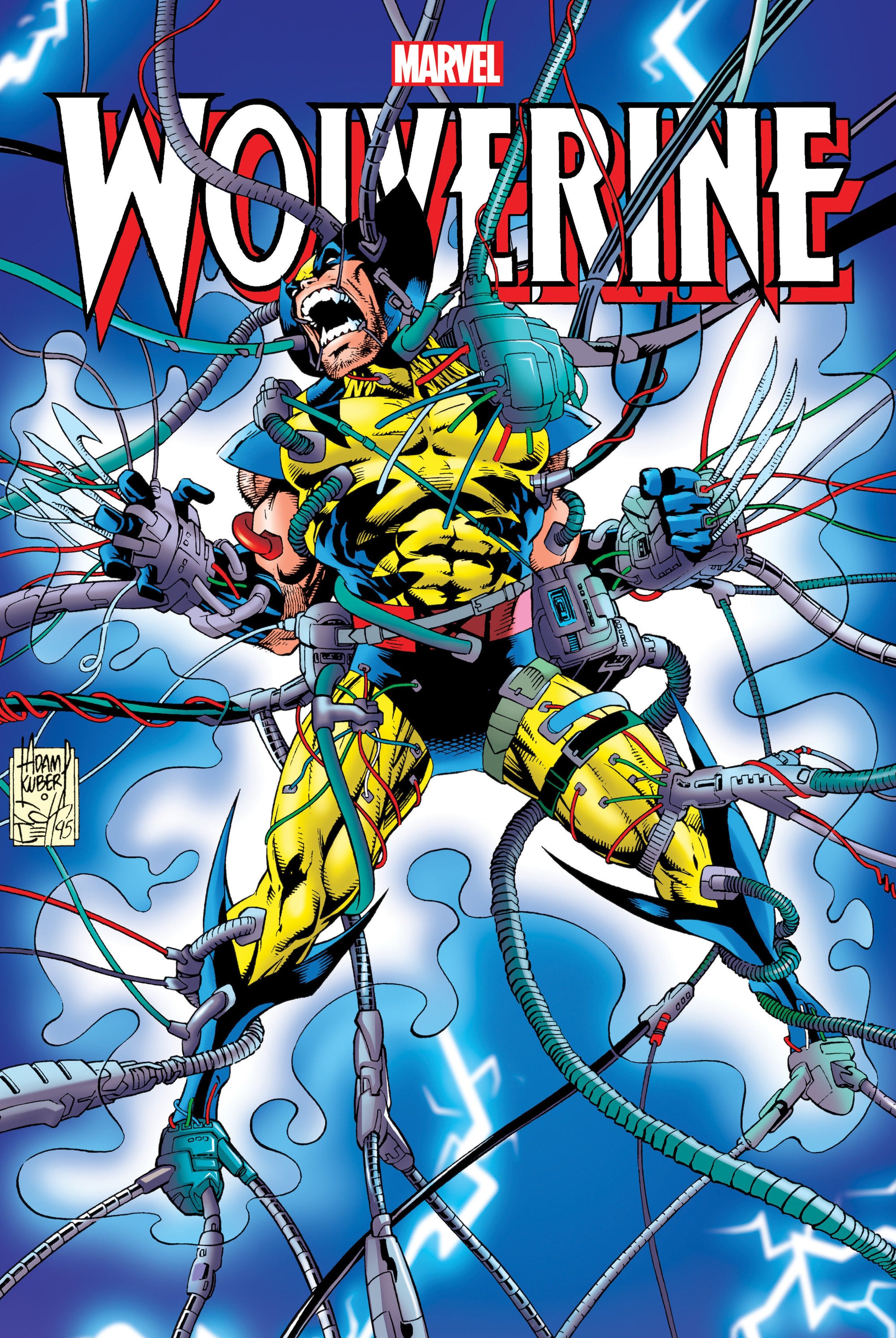 WOLVERINE OMNIBUS VOL. 5 HC