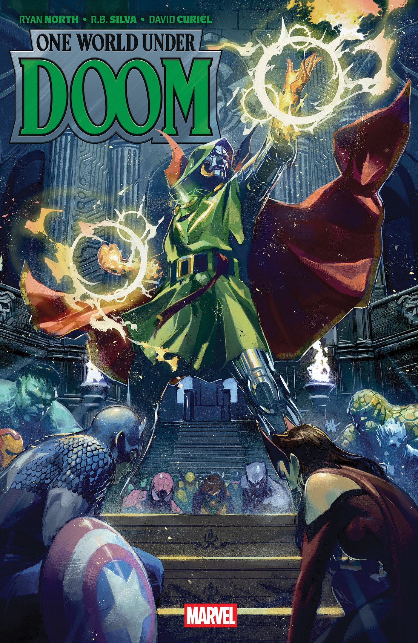 One World Under Doom