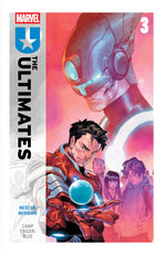 Ultimates By Deniz Camp Vol. 3: Rescue Mission thumbnail