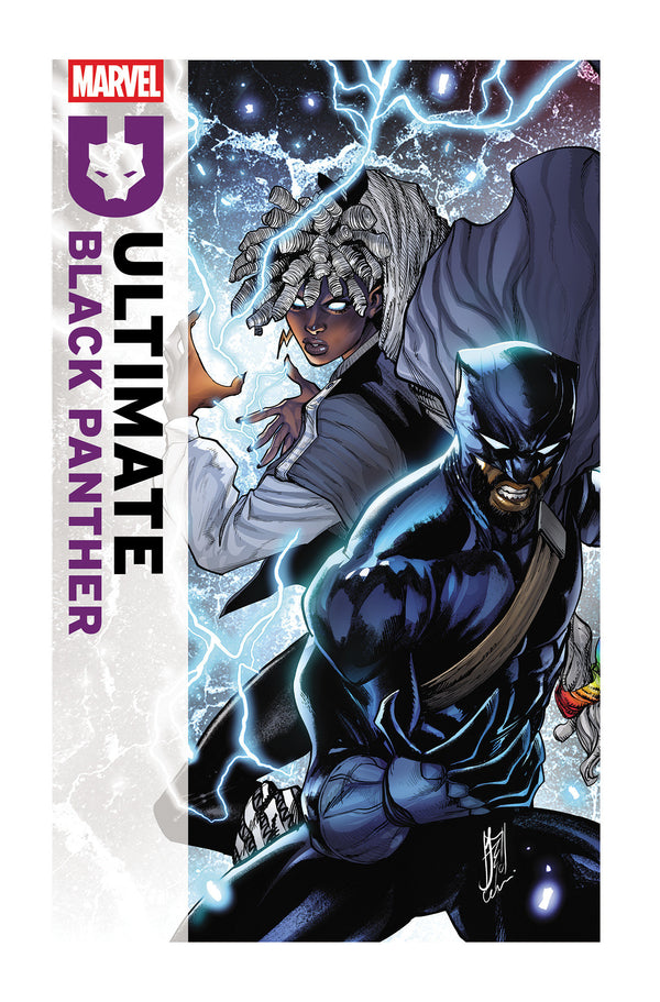 Ultimate Black Panther By Bryan Hill Vol. 3: Darkness and Light
