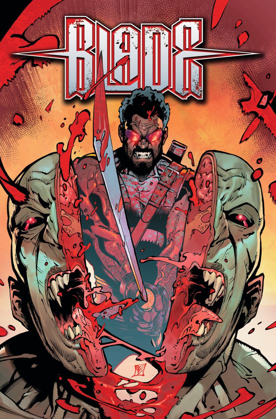 Blade: Red Band - Prodigal Son