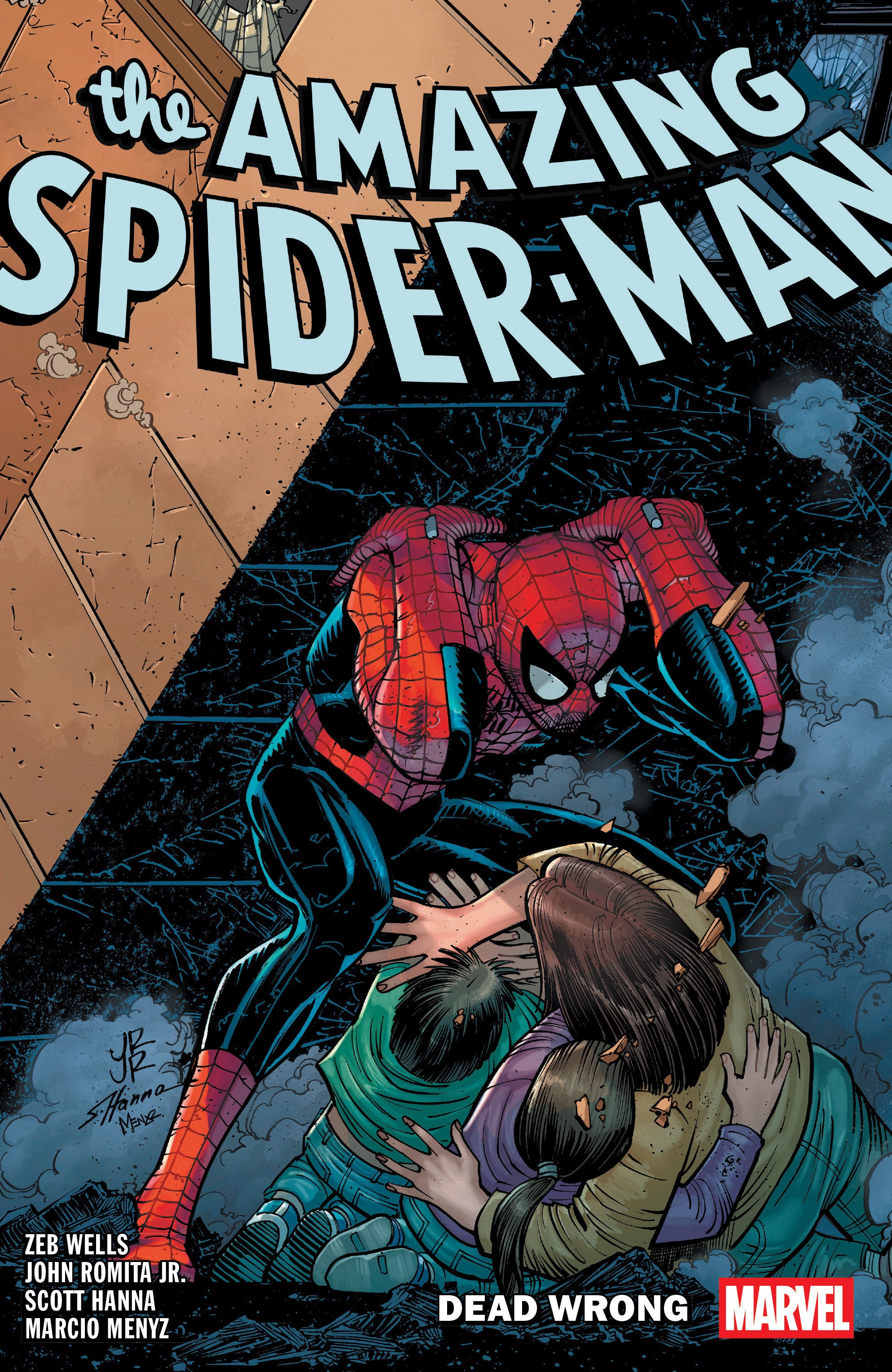 Amazing Spider-Man By Zeb Wells Vol. 12: Dead Wrong TPB