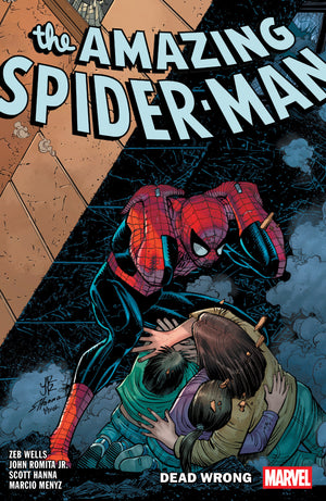 Amazing Spider-Man By Zeb Wells Vol. 12: Dead Wrong TPB