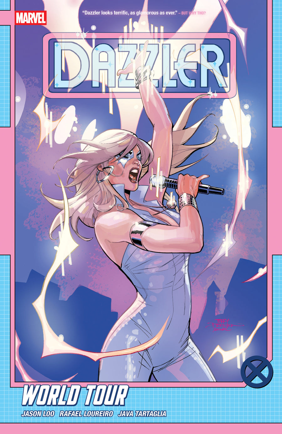 Dazzler: World Tour