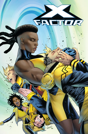 X-Factor by Mark Russell Vol. 2: Know Your Enemy