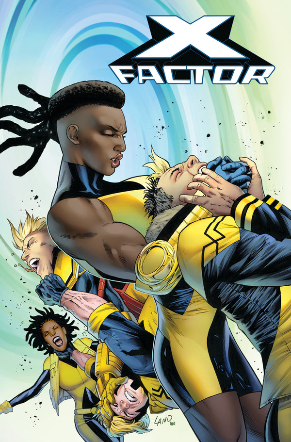 X-Factor by Mark Russell Vol. 2: Know Your Enemy