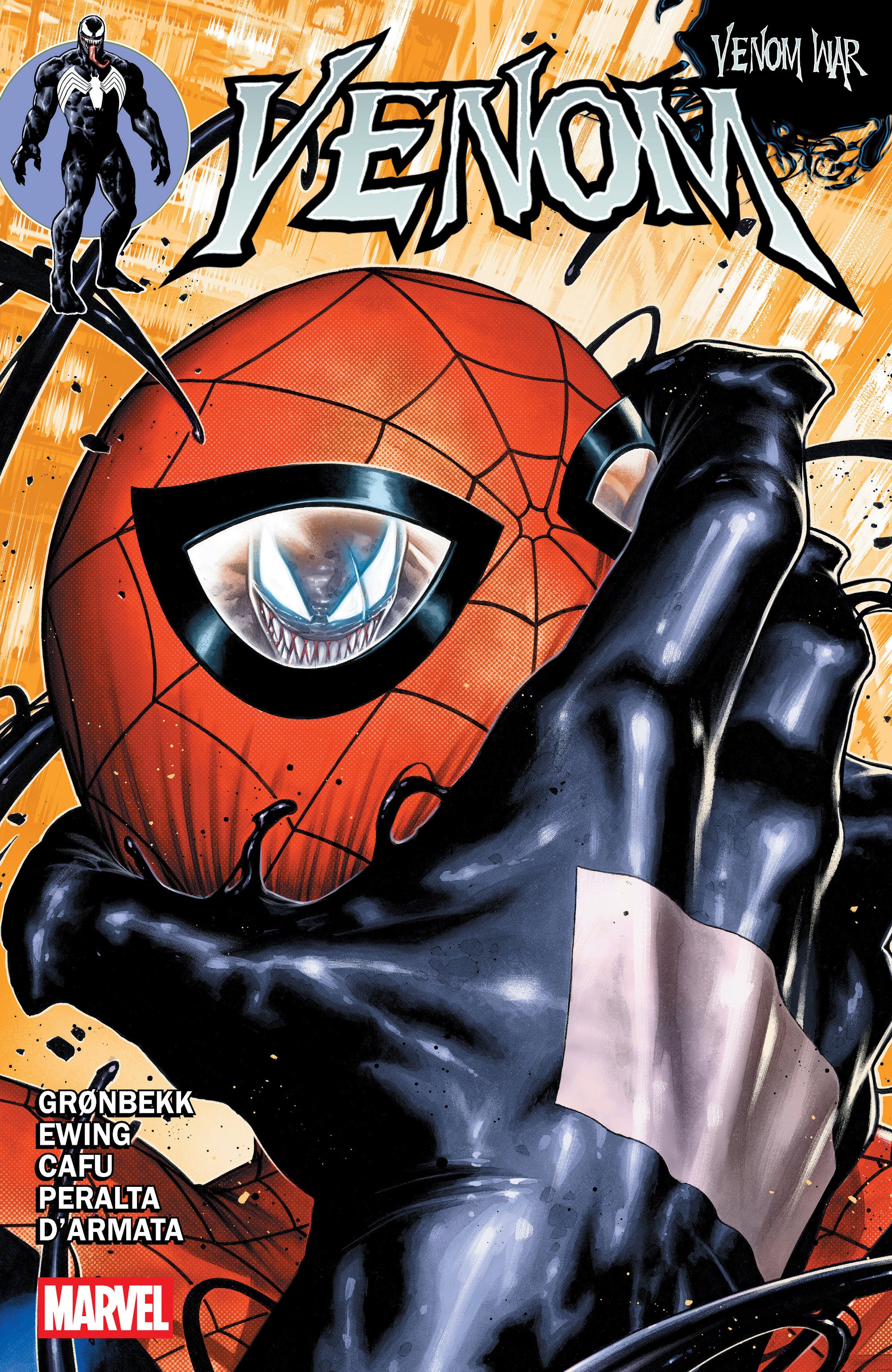 Venom By Al Ewing Vol. 8: Venom War
