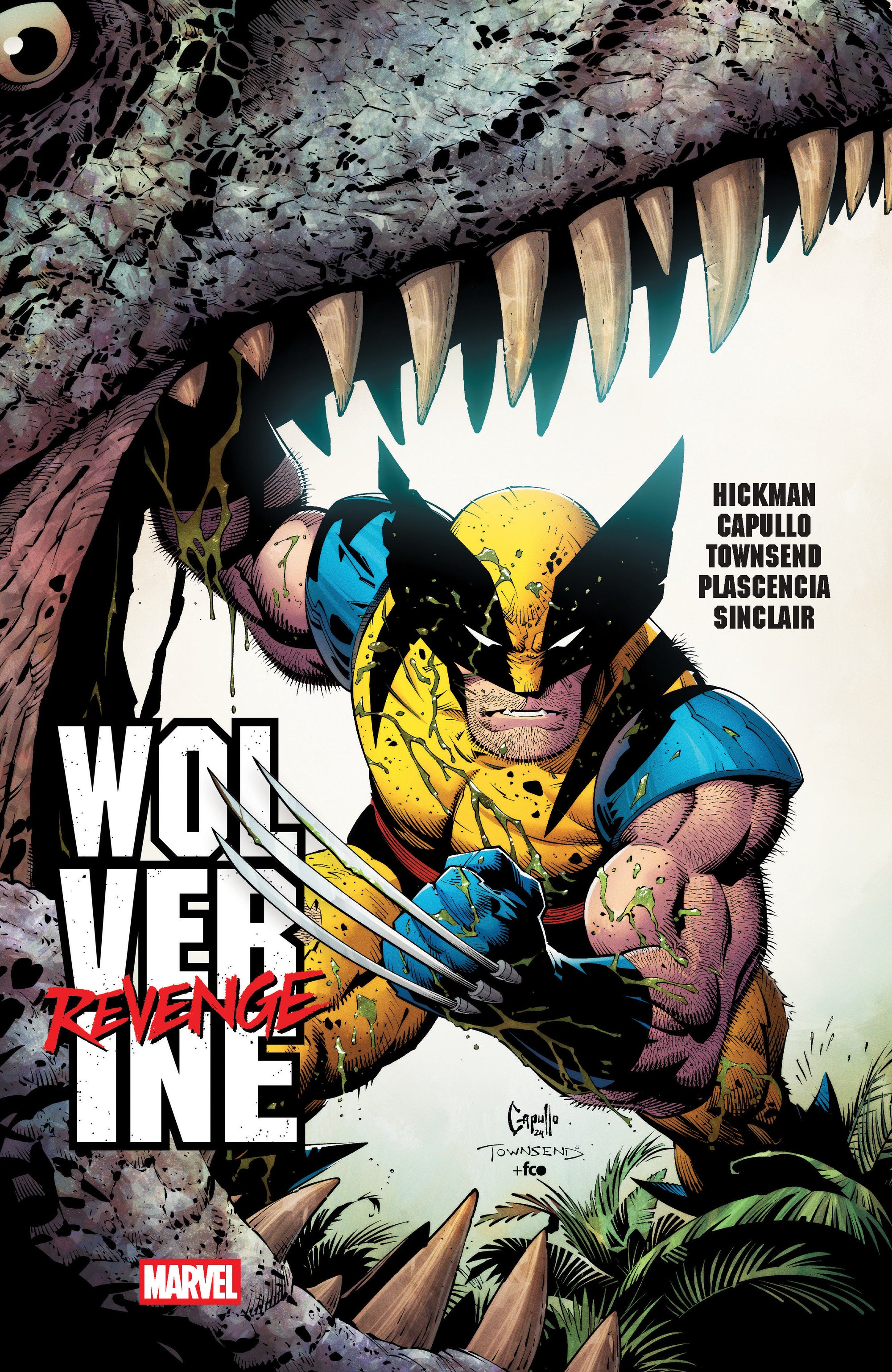 Wolverine: Revenge