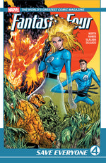 Fantastic Four Vol. 1: Save Everyone thumbnail