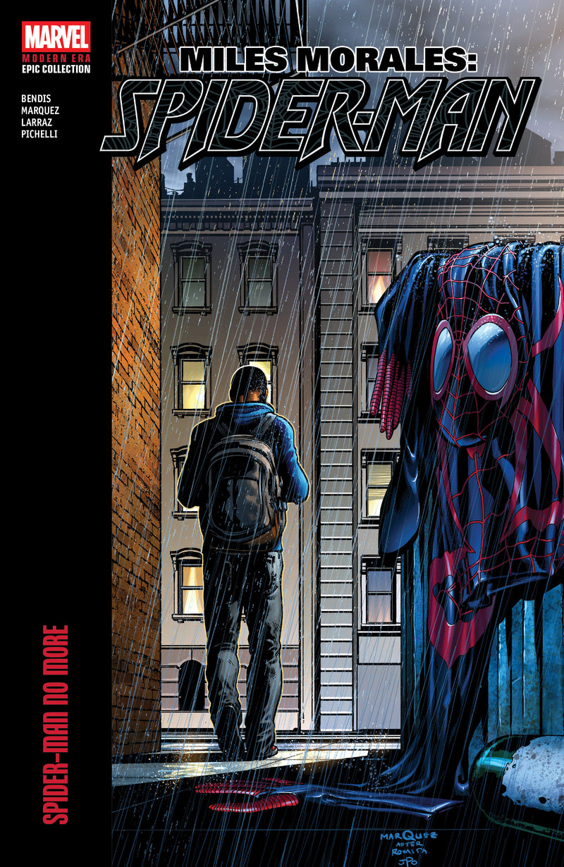 Miles Morales: Spider-Man Modern Era Epic Collection: Spider-Man No More
