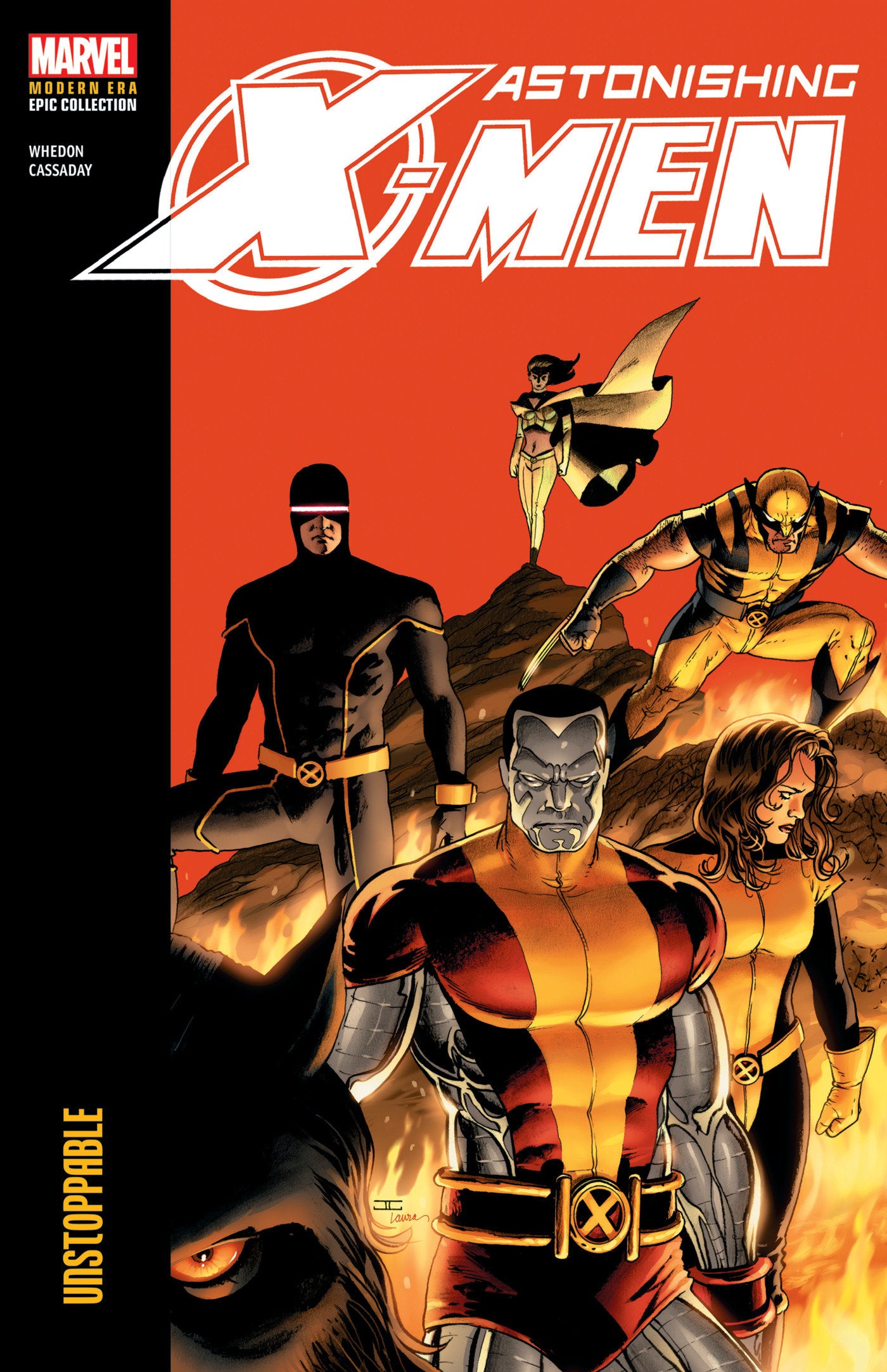 Astonishing X-Men Modern Era Epic Collection: Unstoppable TPB