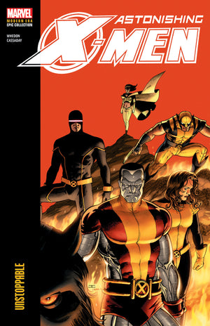 Astonishing X-Men Modern Era Epic Collection: Unstoppable TPB