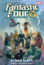 Fantastic Four By Dan Slott Omnibus Vol. 1 thumbnail