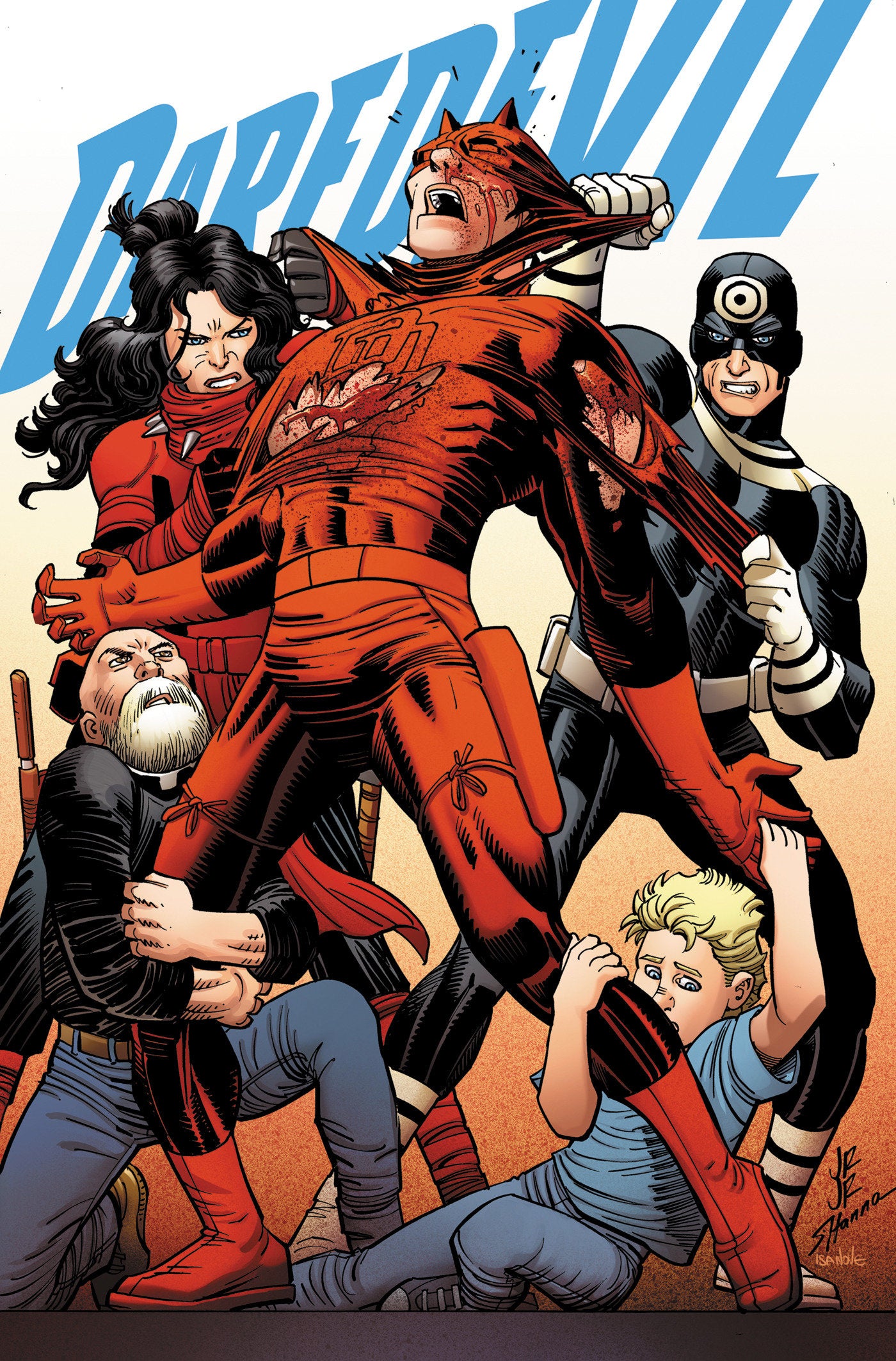 Daredevil By Saladin Ahmed Vol. 4: Last Rites