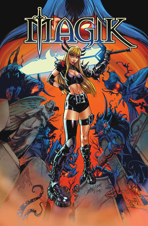Magik Vol. 1: Unleashed