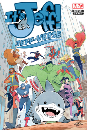 It's Jeff: Jeff-Verse