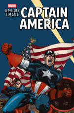 Jeph Loeb & Tim Sale: Captain America thumbnail