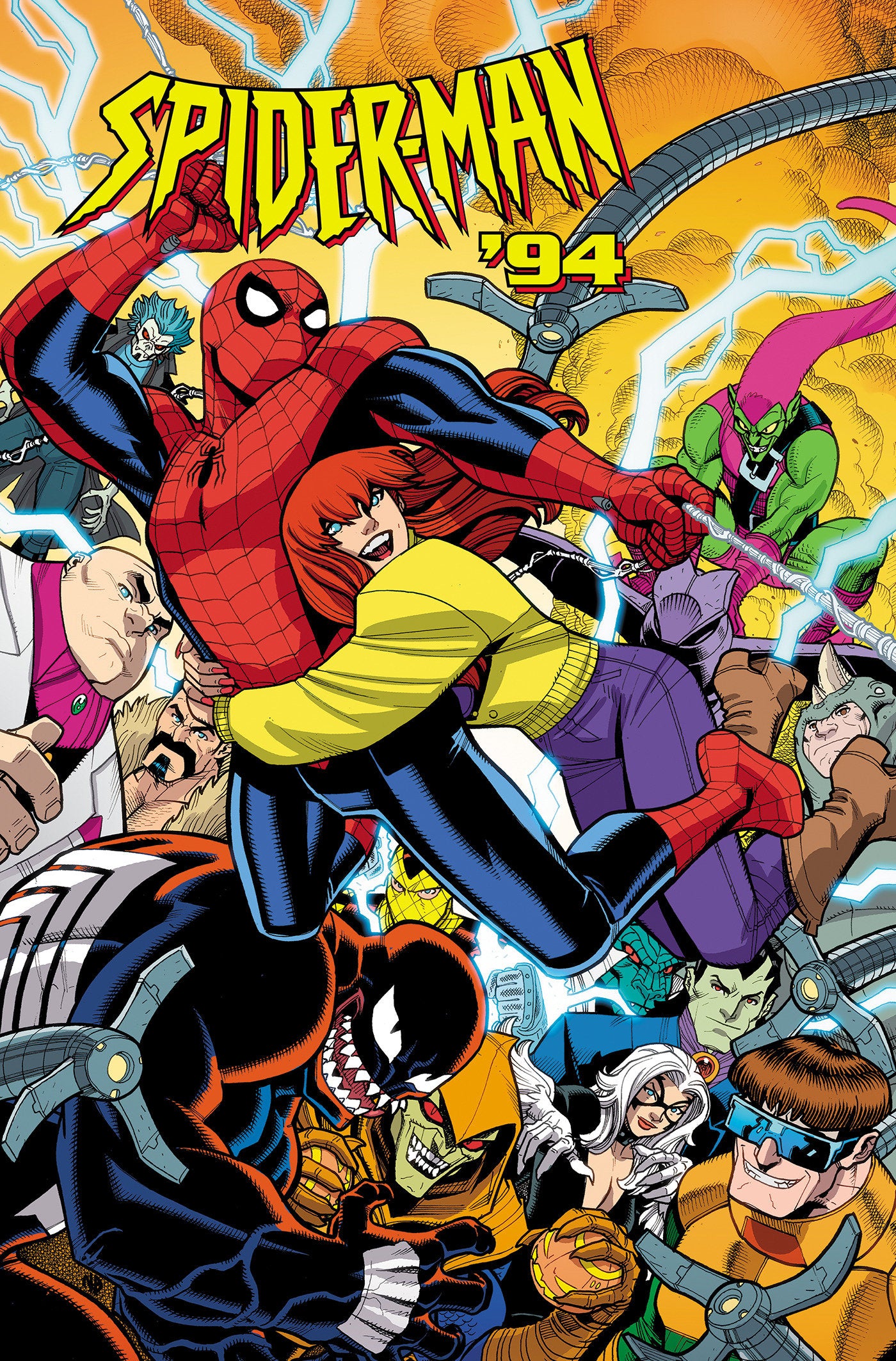 Spider-Man '94: The Return