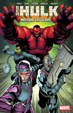 Red Hulk Vol. 2: Mission: Latveria thumbnail