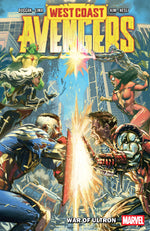 West Coast Avengers Vol. 2: War Of Ultron thumbnail