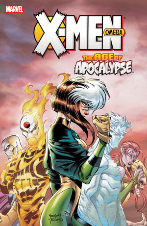 X-Men: Age Of Apocalypse Vol. 3 - Omega [New Printing]