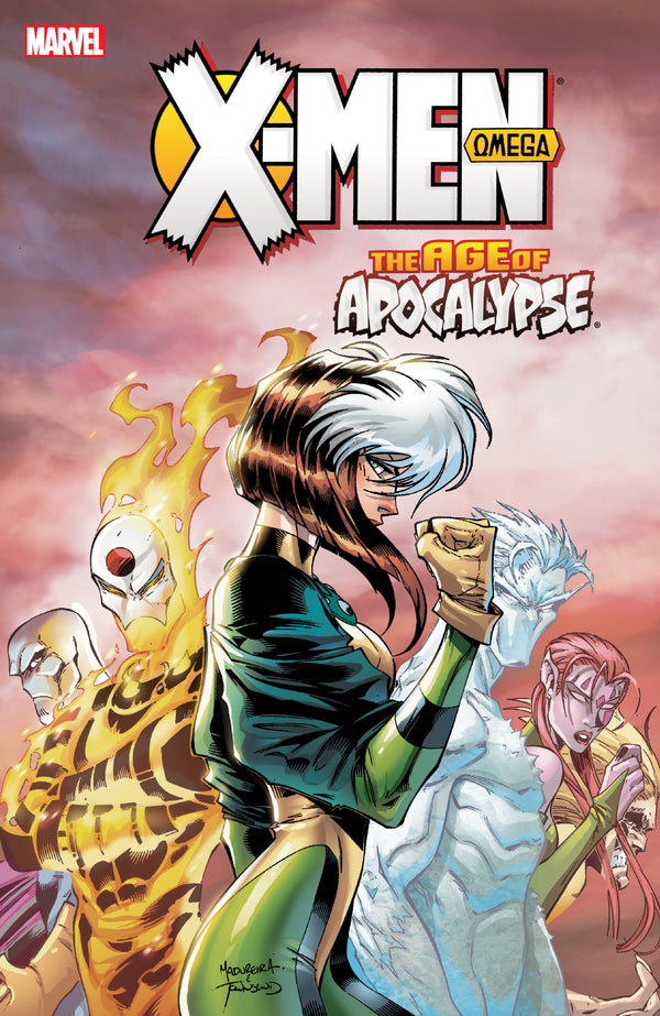 X-Men: Age Of Apocalypse Vol. 3 - Omega [New Printing]