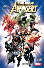 New Avengers Vol. 1: Killuminati thumbnail