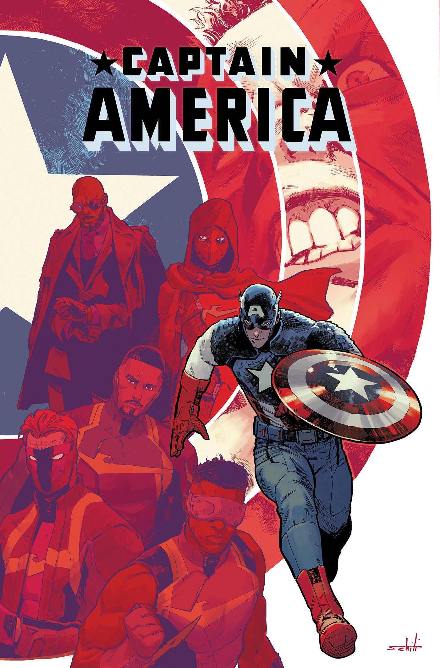 CAPTAIN AMERICA VOL. 2: DOOM'S SHADOW TPB