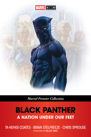 Black Panther: A Nation Under Our Feet [Marvel Premier Collection] TPB