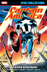 Captain America Epic Collection: American Nightmare thumbnail
