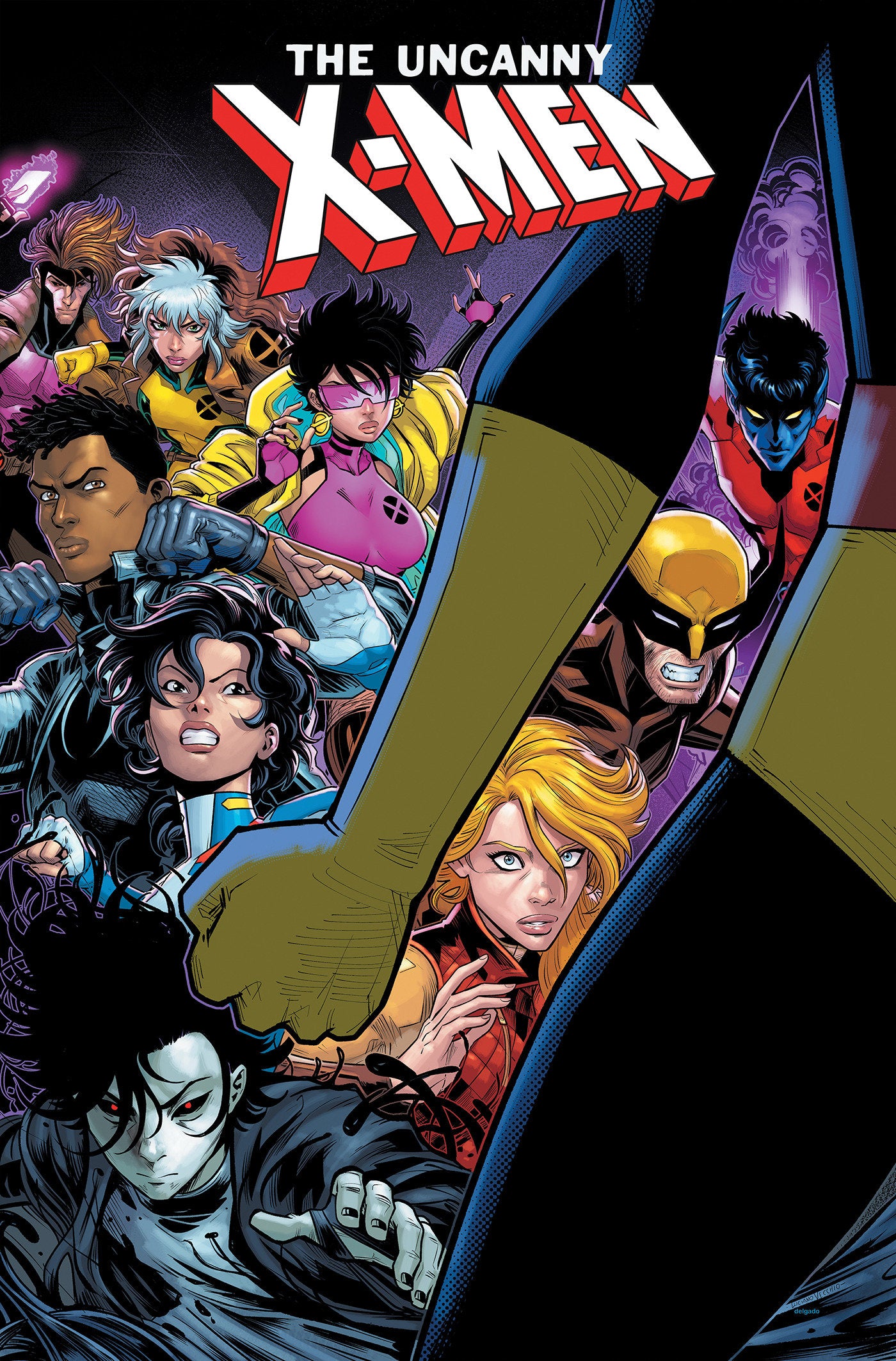 UNCANNY X-MEN BY GAIL SIMONE VOL. 5: WHO'S BEEN SLEEPING IN MY BED? TPB