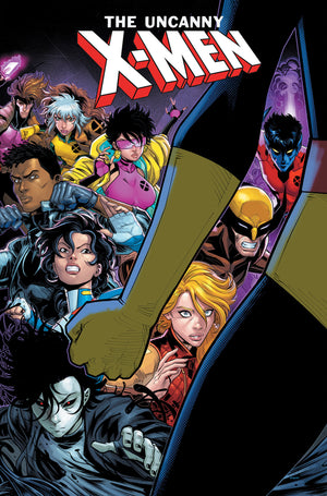 UNCANNY X-MEN BY GAIL SIMONE VOL. 5: WHO'S BEEN SLEEPING IN MY BED? TPB