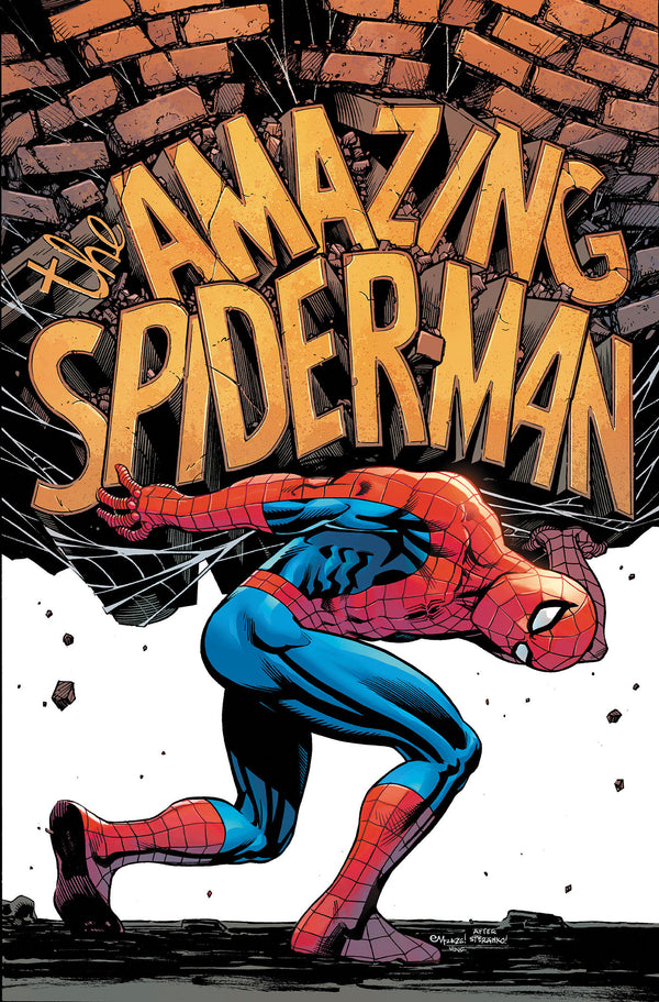 AMAZING SPIDER-MAN VOL. 5: DAMAGE CONTROL