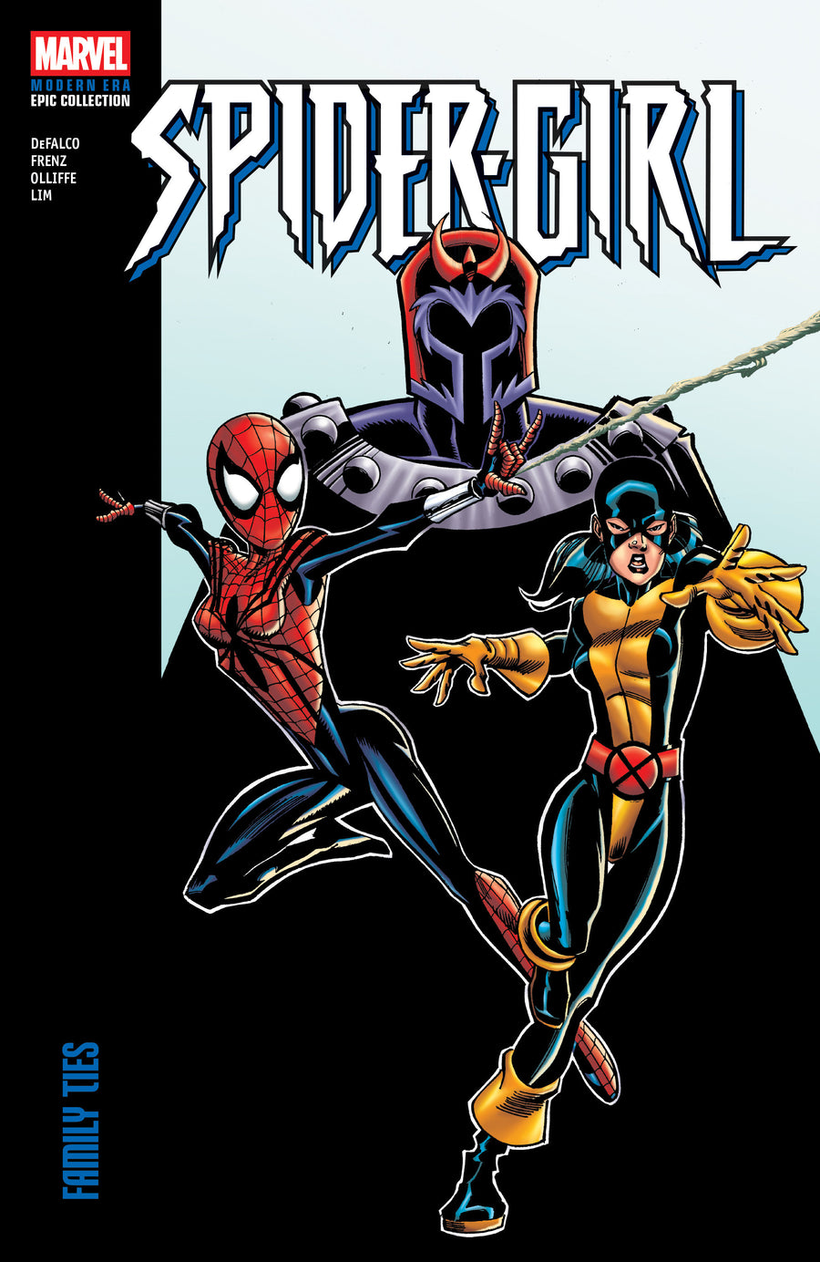 Spider-Girl Modern Era Epic Collection: Family Ties