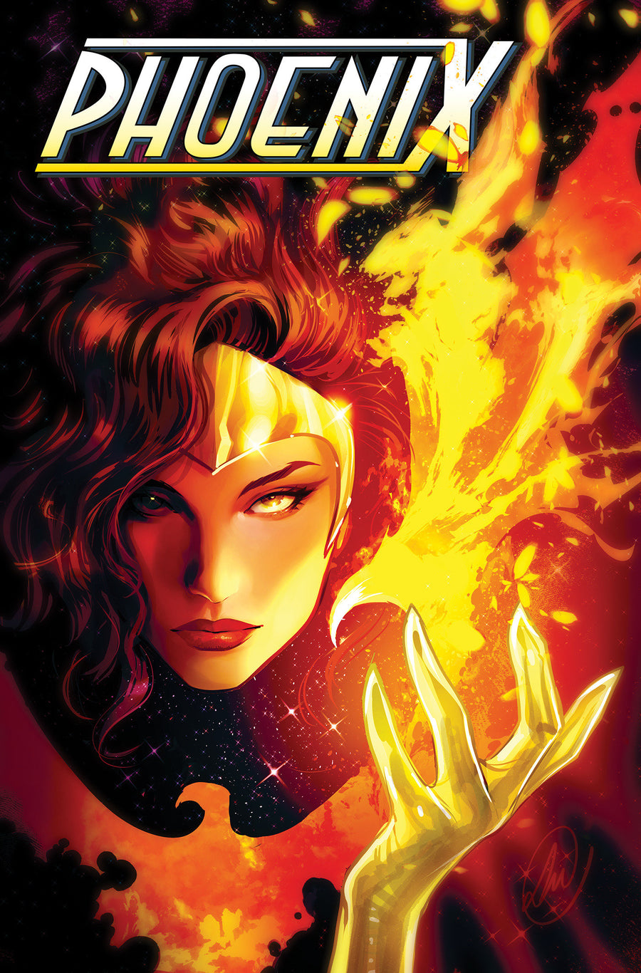 Phoenix Vol. 3: Astral Bond