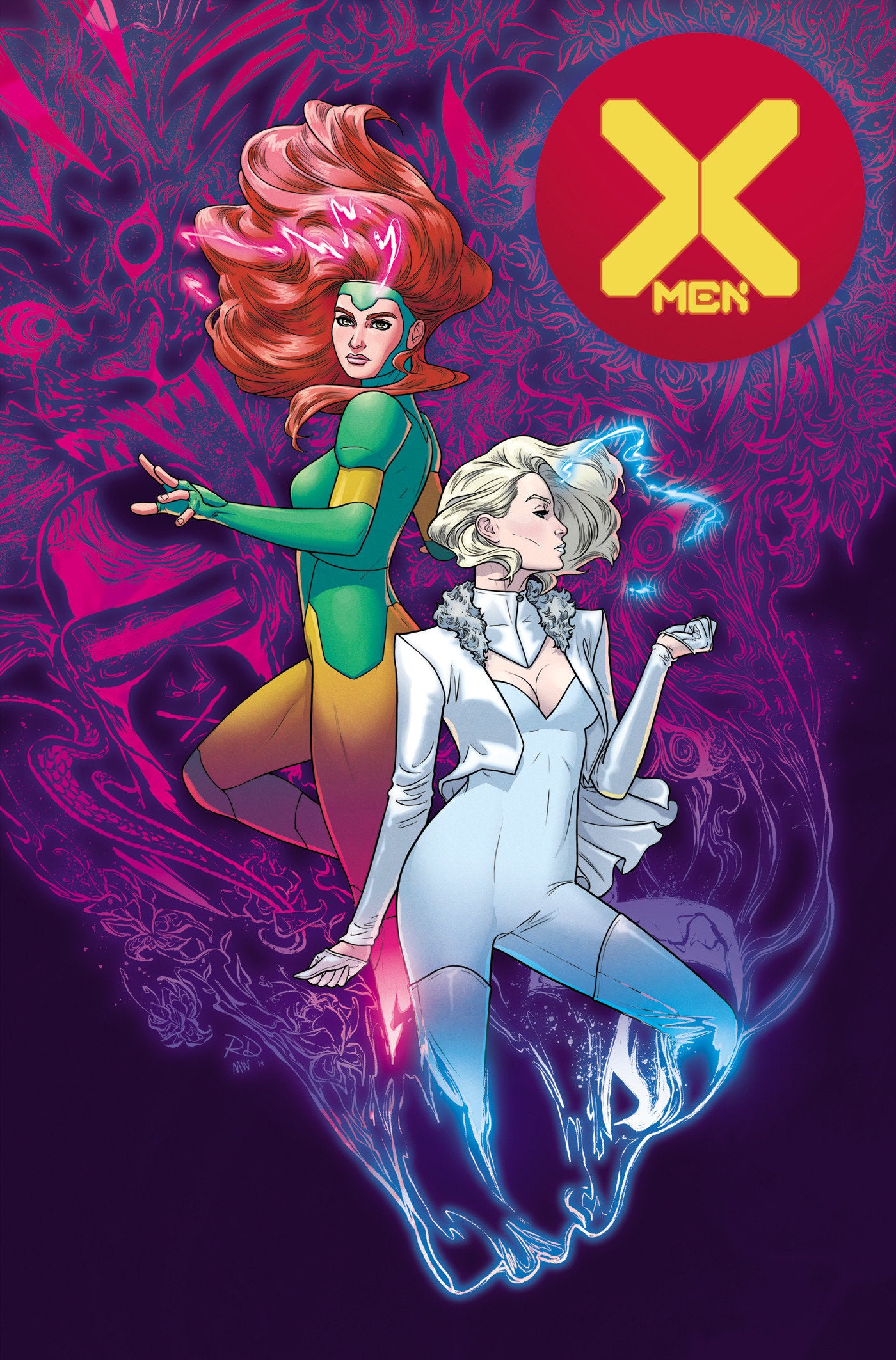 X-Men: Age Of Krakoa - Dawn Of X Omnibus Vol. 1 Variant [DM Only]