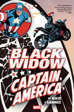 Black Widow & Captain America By Waid & Samnee Omnibus thumbnail