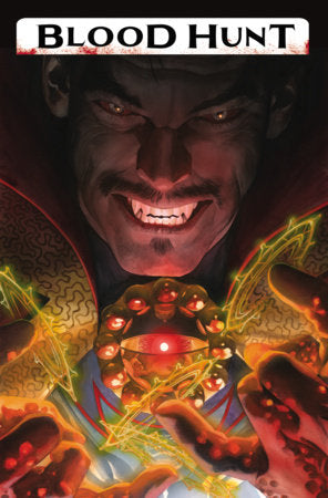 Blood Hunt Omnibus HC (2026)