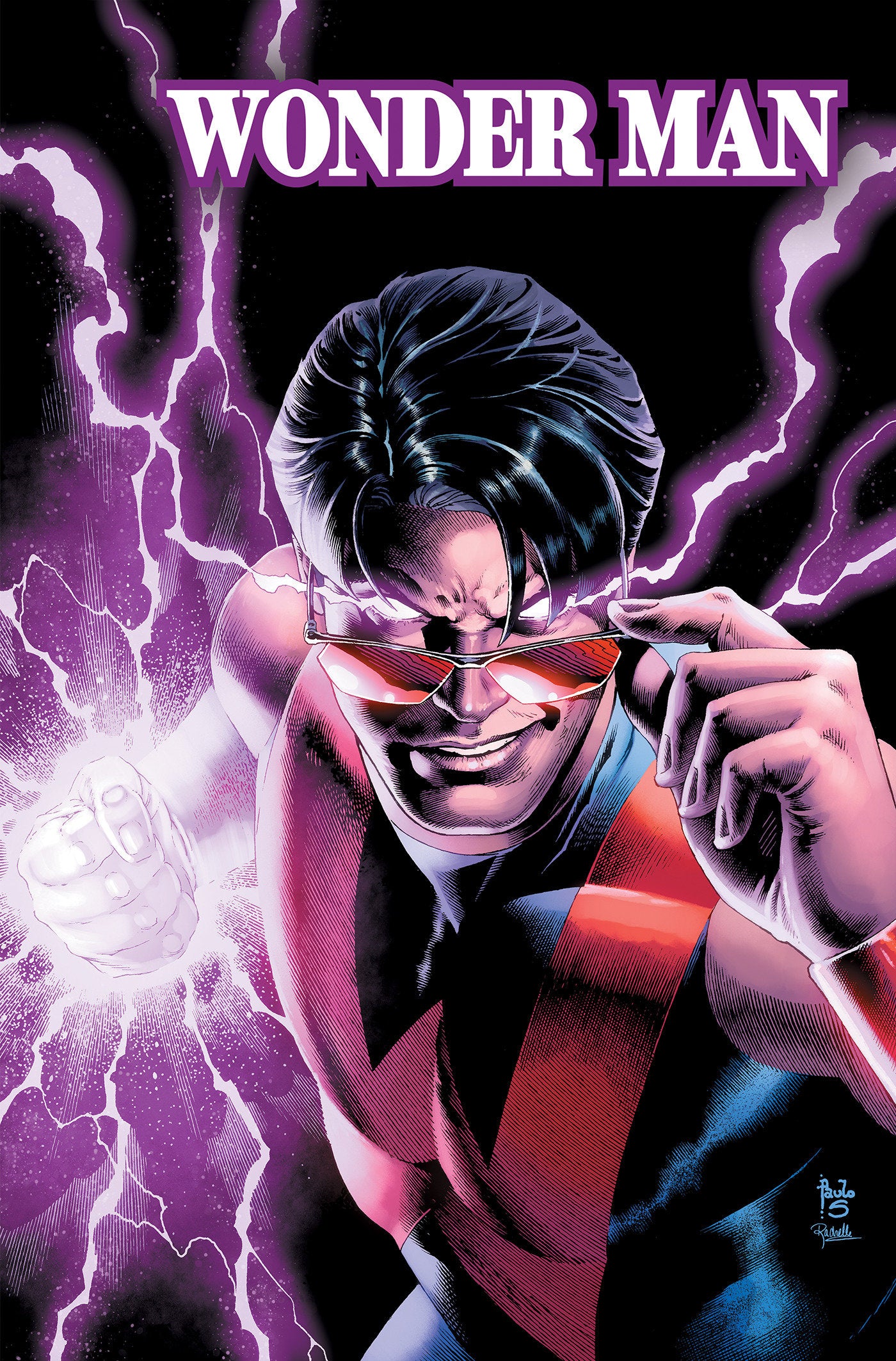 WONDER MAN: TO LOVE AND DIE IN L.A. TPB